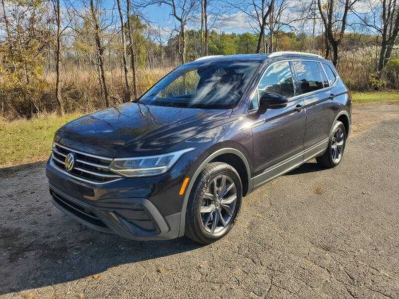 2023 Volkswagen Tiguan SE 4Motion