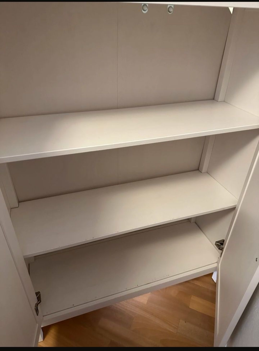 Szafka bieliźniarka ikea hemnes