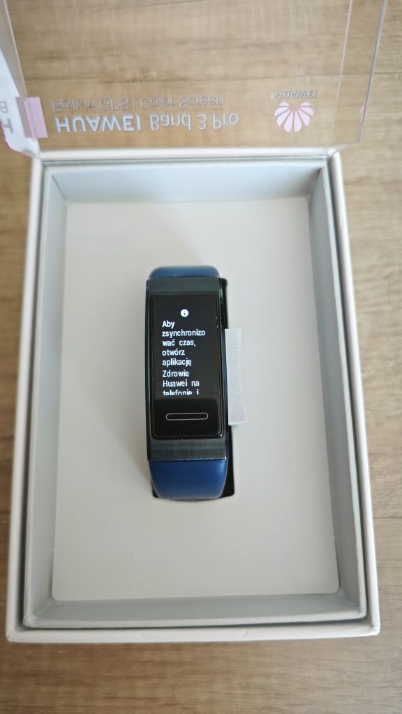 Huawei band 3 pro