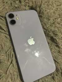 iphone 11 128gb fioletowy