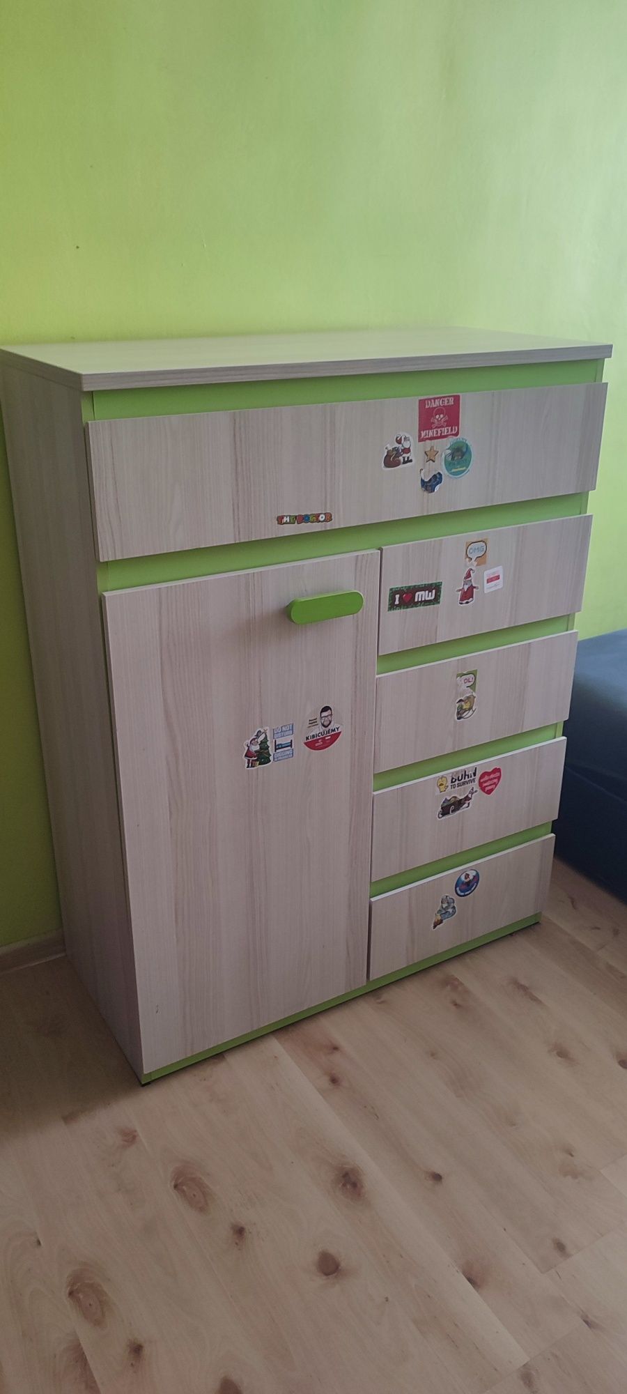 Meble dziecięce, młodzieżowe