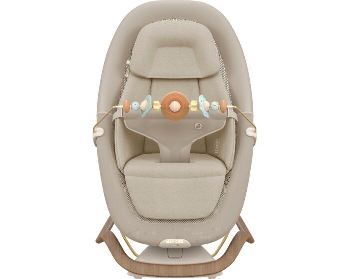 Maxi-Cosi Łuk z zabawkami Pałąk do leżaczka Dove