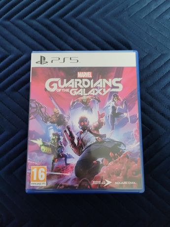 Guardians of the Galaxy Ps5 PL