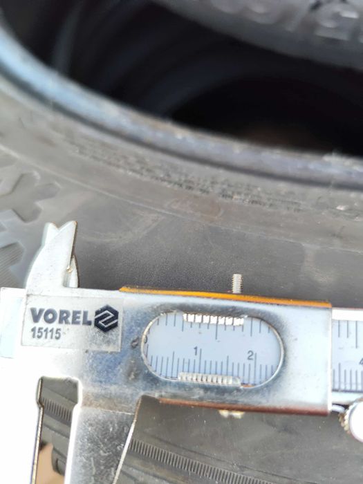 Sprzedam opony zimowe