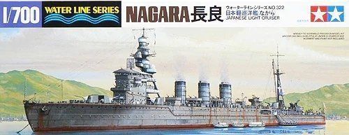 Tamiya 31322 Nagara Light Cruiser 1/700 model do sklejania