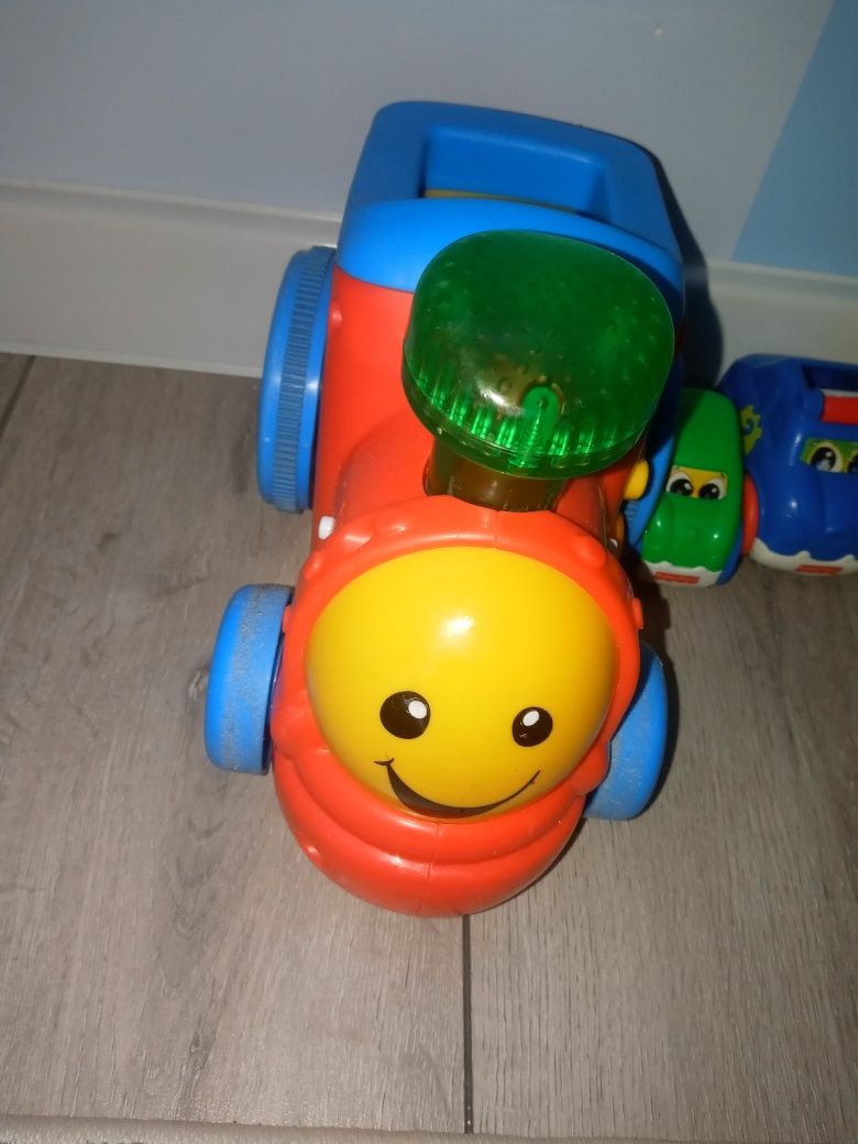 Sprzedam zestaw zabawek fisher price