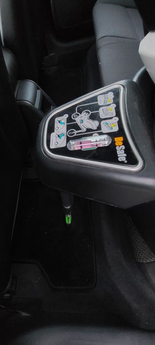 Cadeira besafe izi turn + oferta de espelho