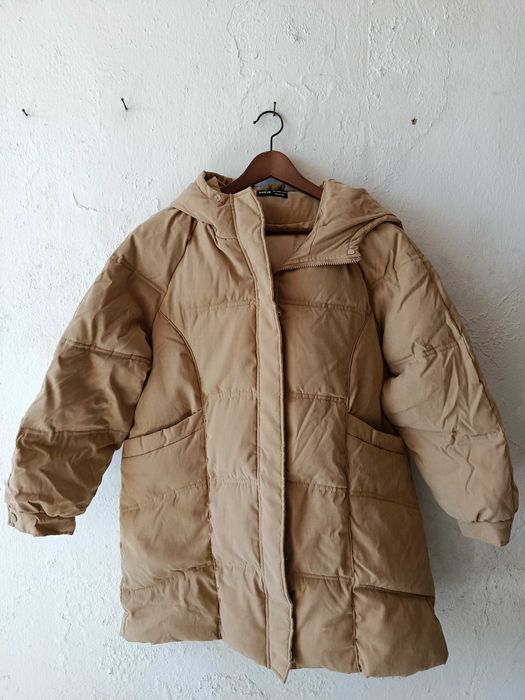 Casaco de Inverno Bege