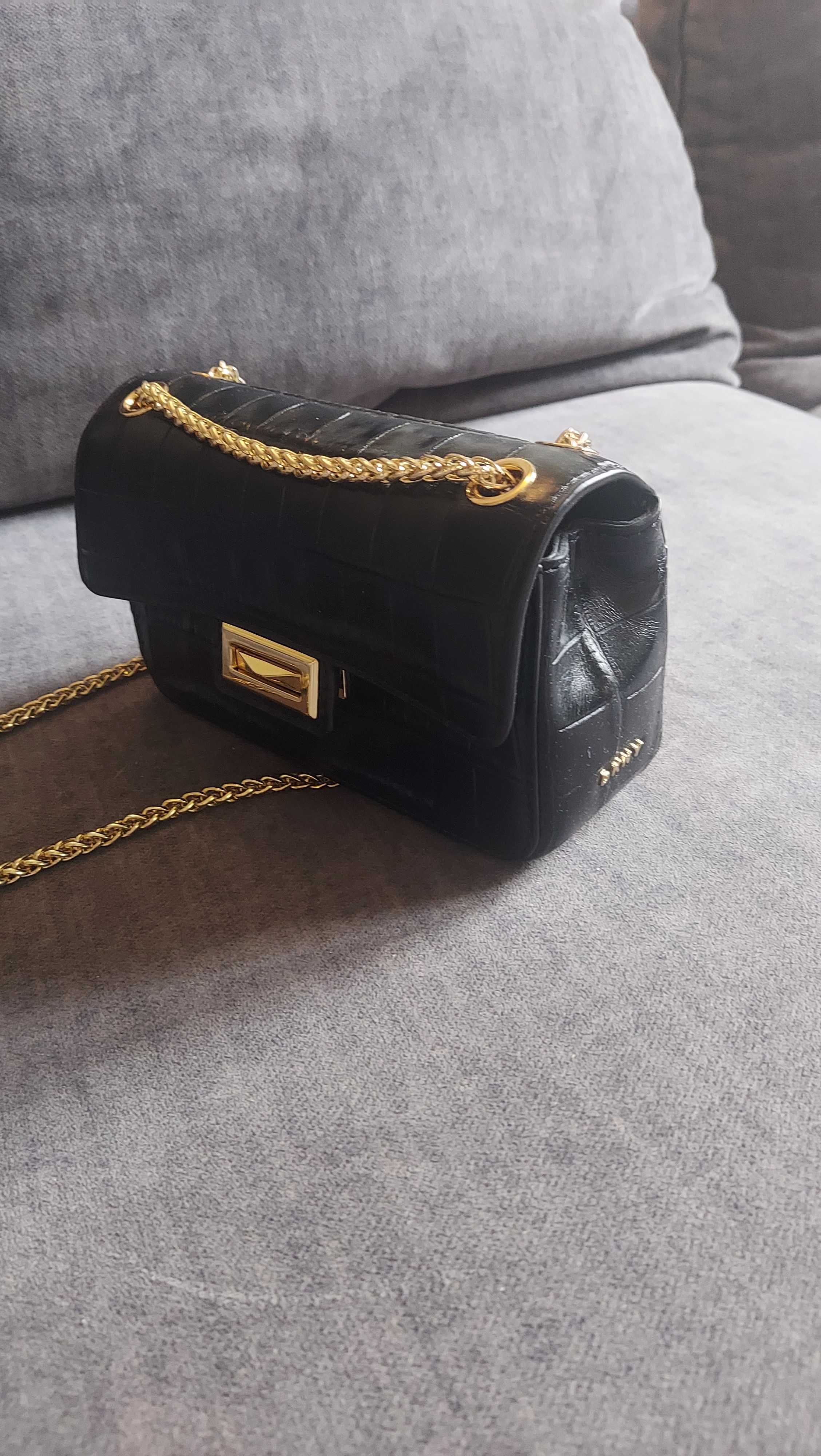 Torebka DKNY Mała, elegancka, stan idealny