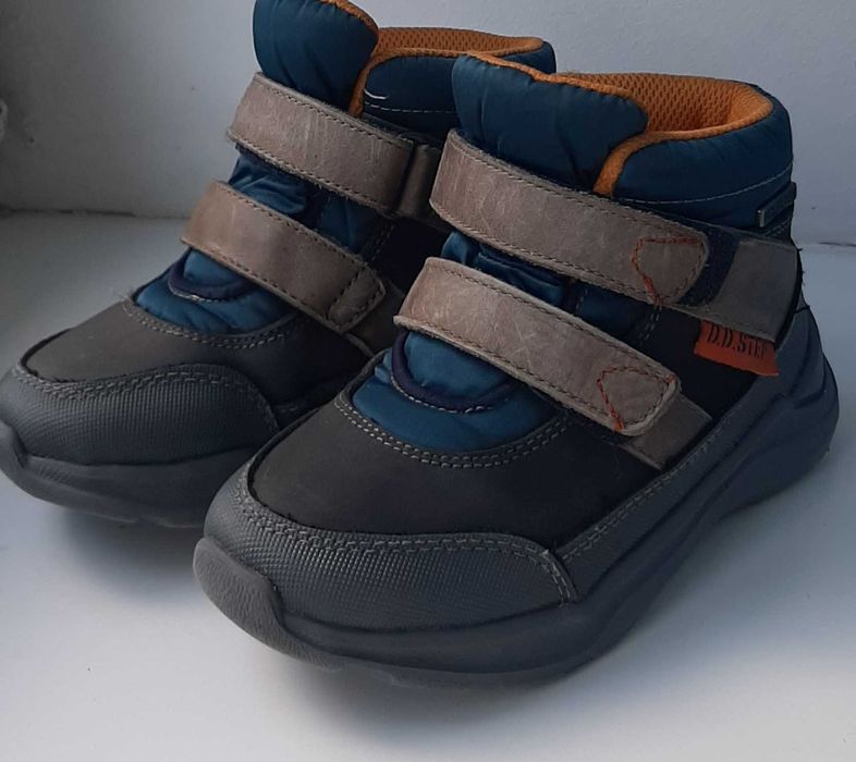 Зимові ботинки для хлопчика