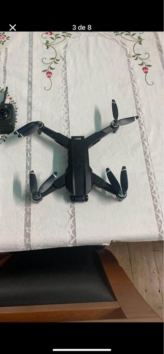 Vendo drone 4k novo
