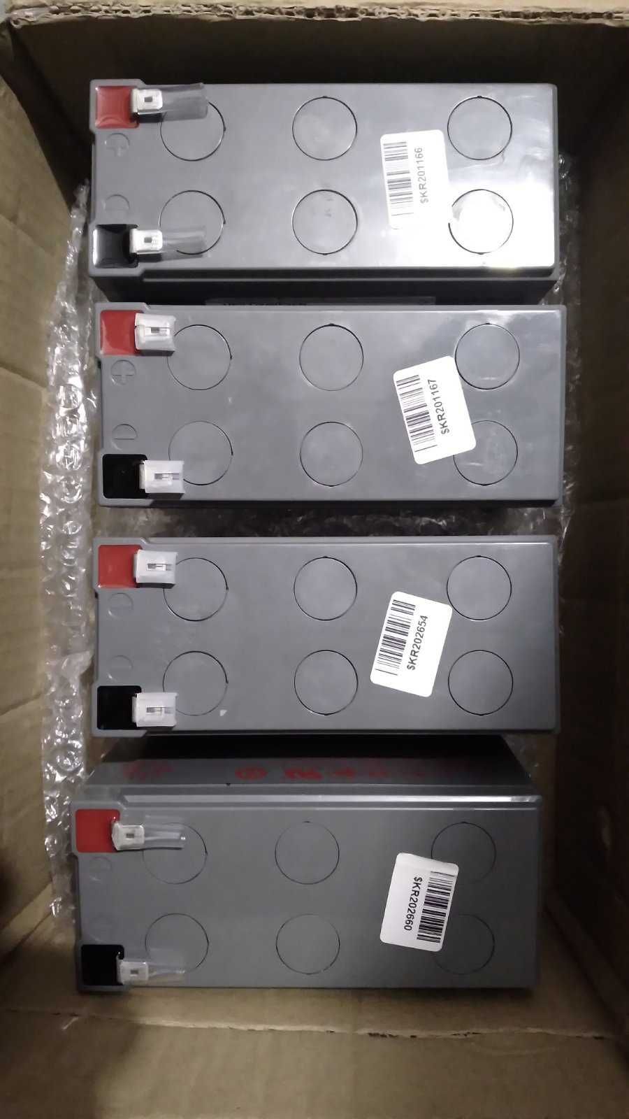 Акумуляторна батарея CSB 12V 9Ah (UPS12460)