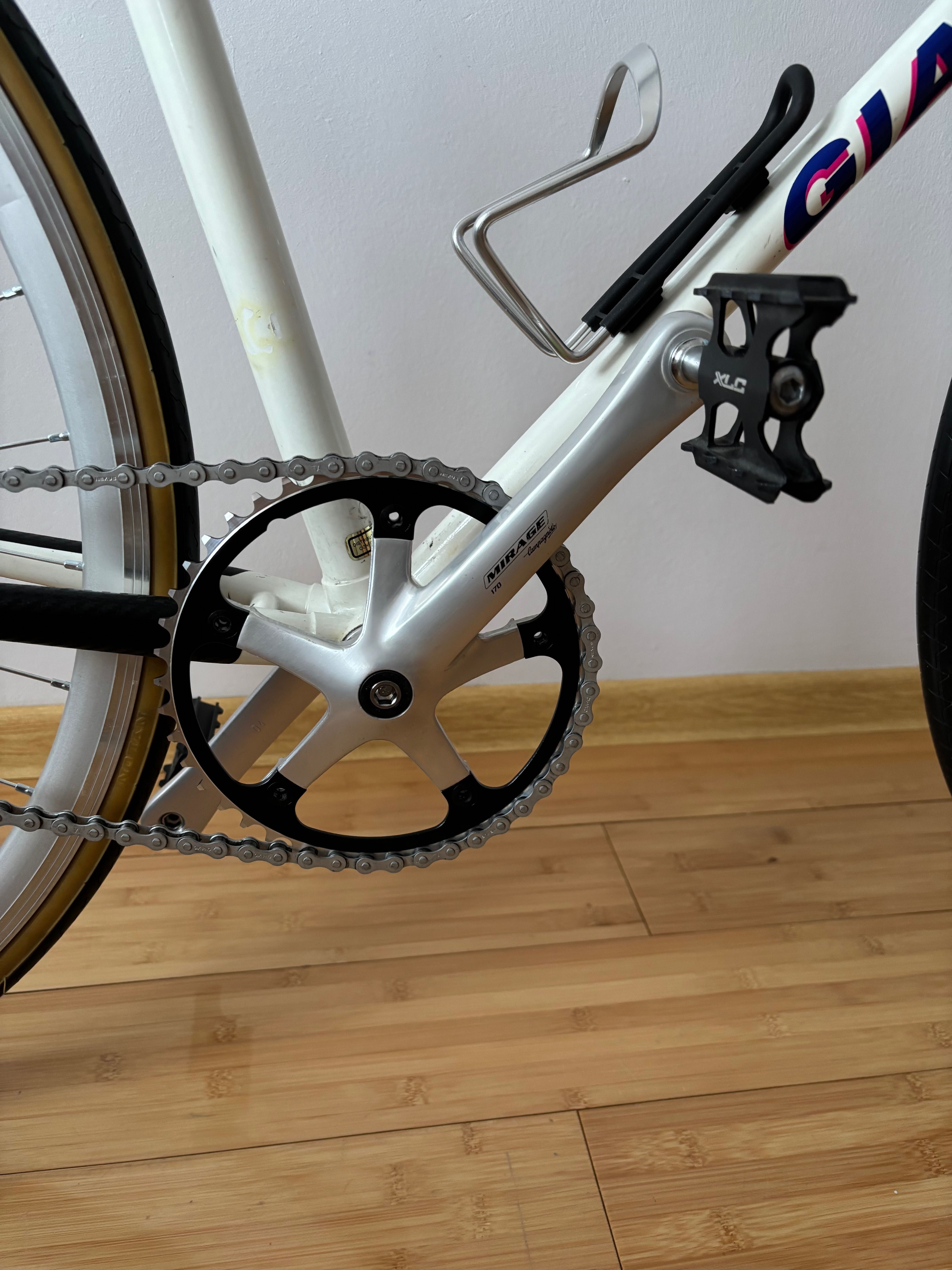 Rower single speed