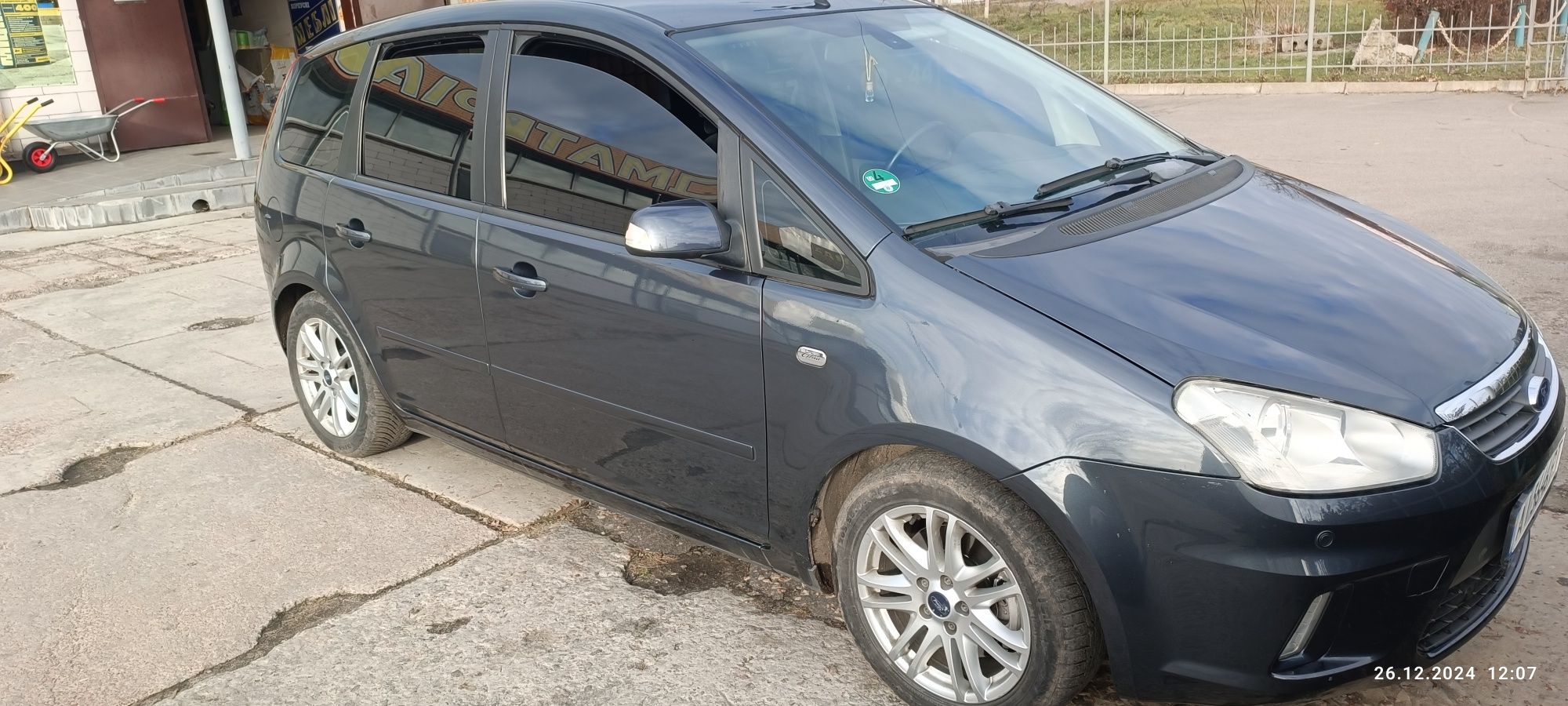 Продам Ford C-max
