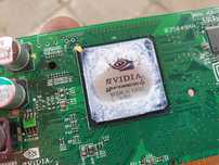 nVidia GeForce 4 MX440 64MB MSI MX440-T8X MS-8890 GeForce4 MX 440 AGP