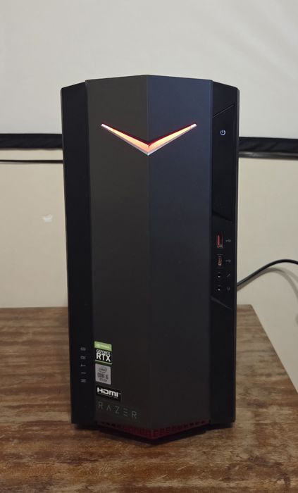 Komputer Acer Nitro 50-610 wifi bt 32GB/1TB RTX i5