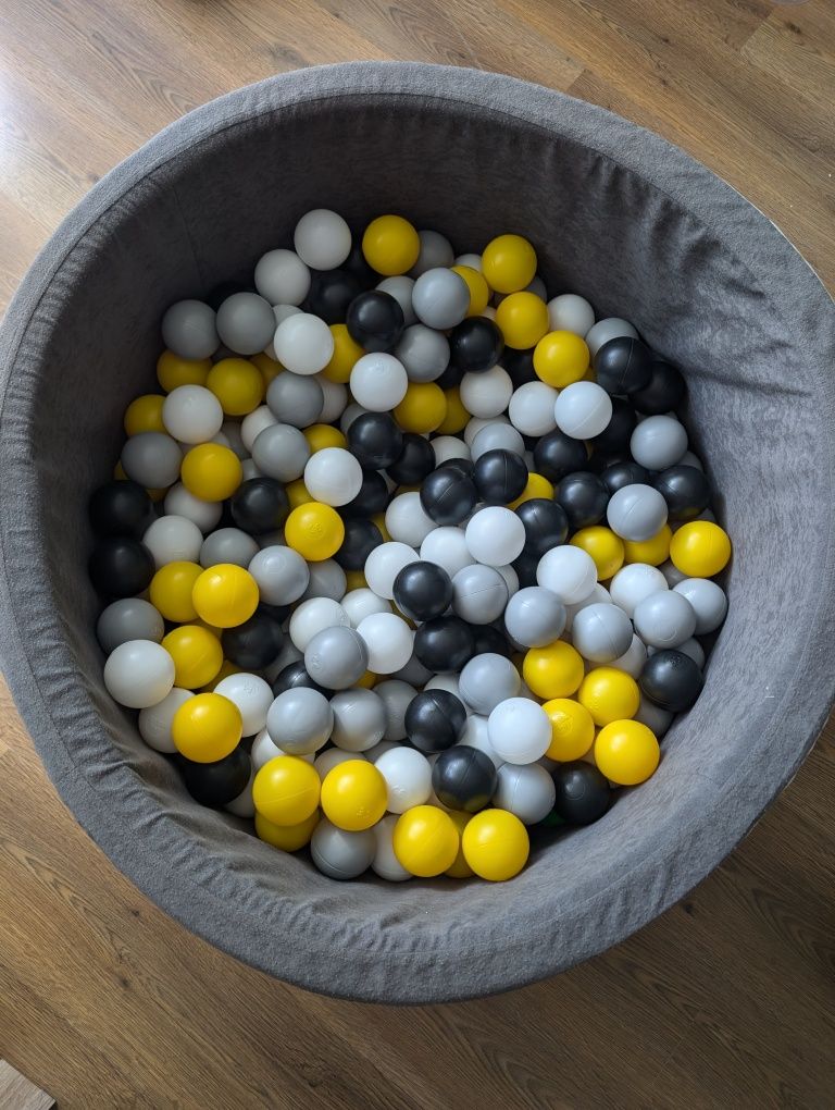 Basen z kulkami 350szt
