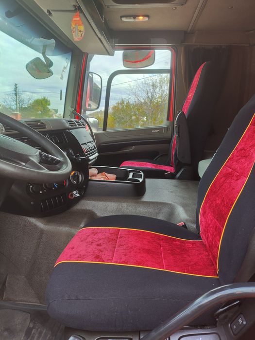 Продам автоDAF CF2013