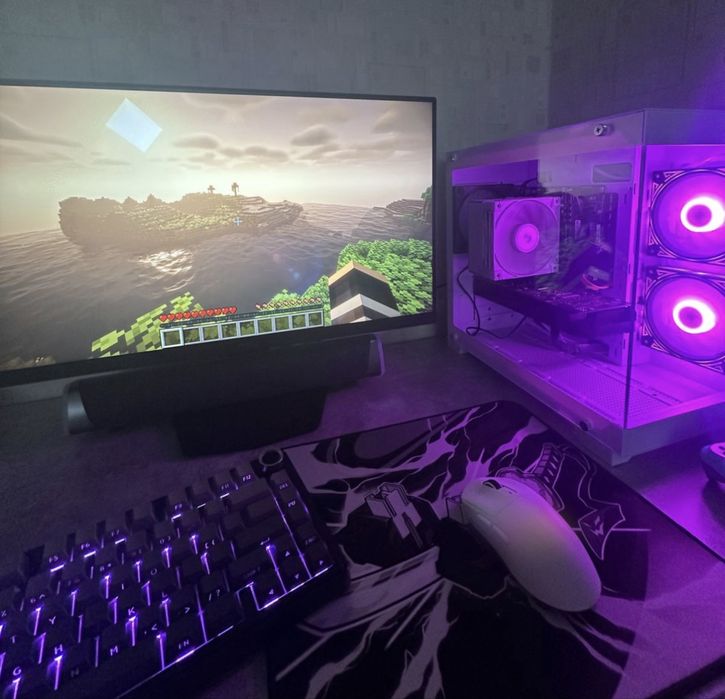 GTX 1070, 12 ядер 16 ГБ DDR4 | Игровой Компьютер ПКф