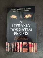 A Livraria dos Gatos Pretos de Piergiorgio Pulixi