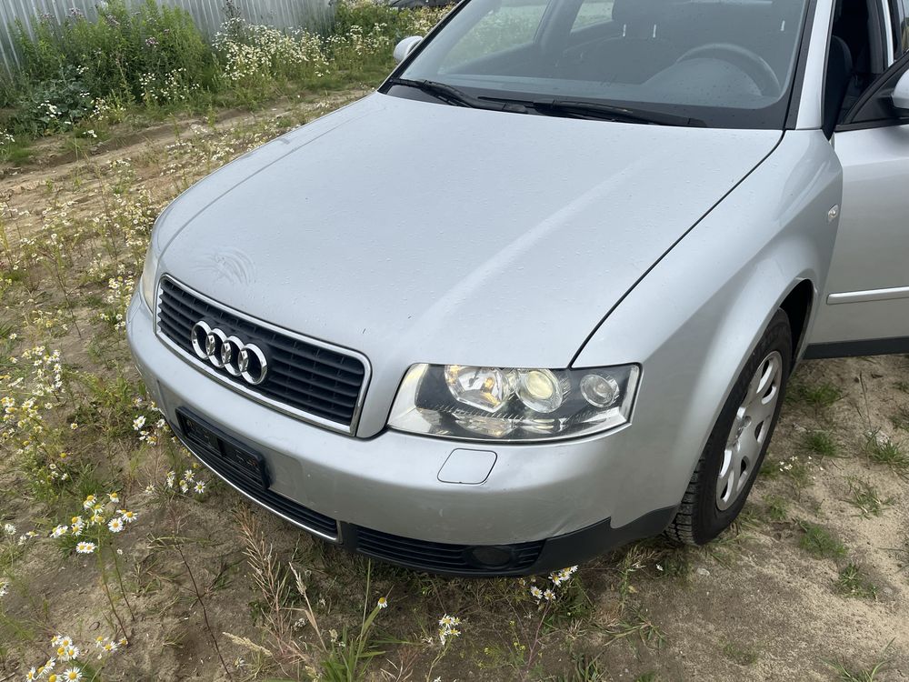 AUDI A4 B6 B7 ORG. XENON lampy lampa prawa lewa reflektor EUROPA