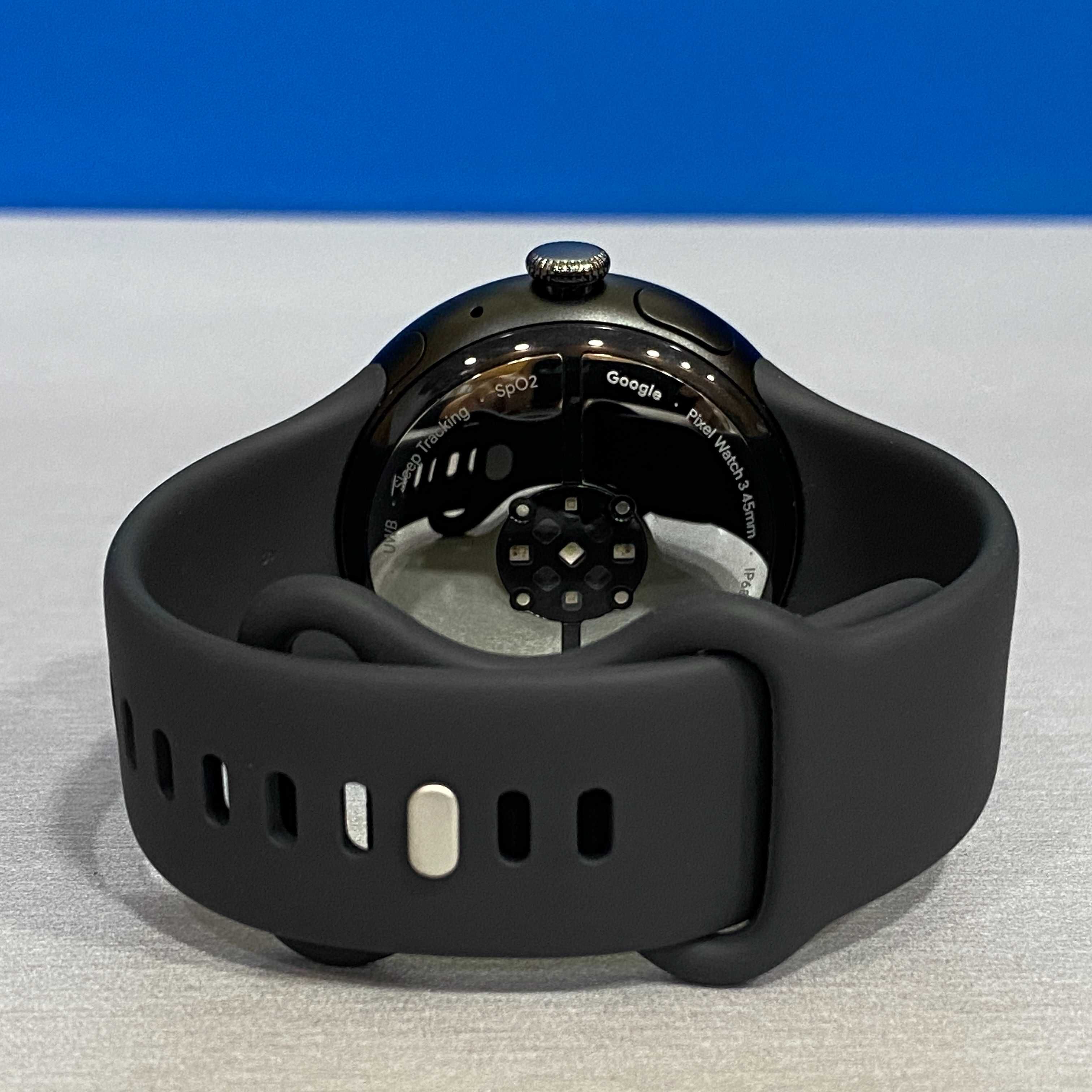 Google Pixel Watch 3 45mm Wi-Fi (Obsidian)