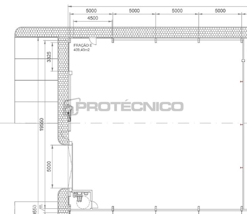 Armazém – Albergaria-a-Velha – 410m2