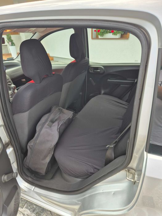 FIAT Panda 1,1 z gazem