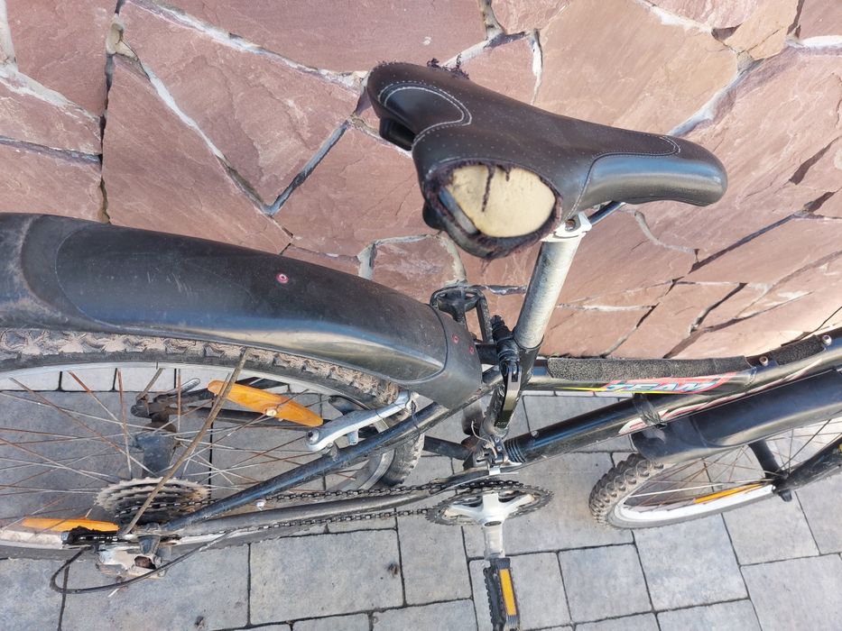 Велосипед 24 scott