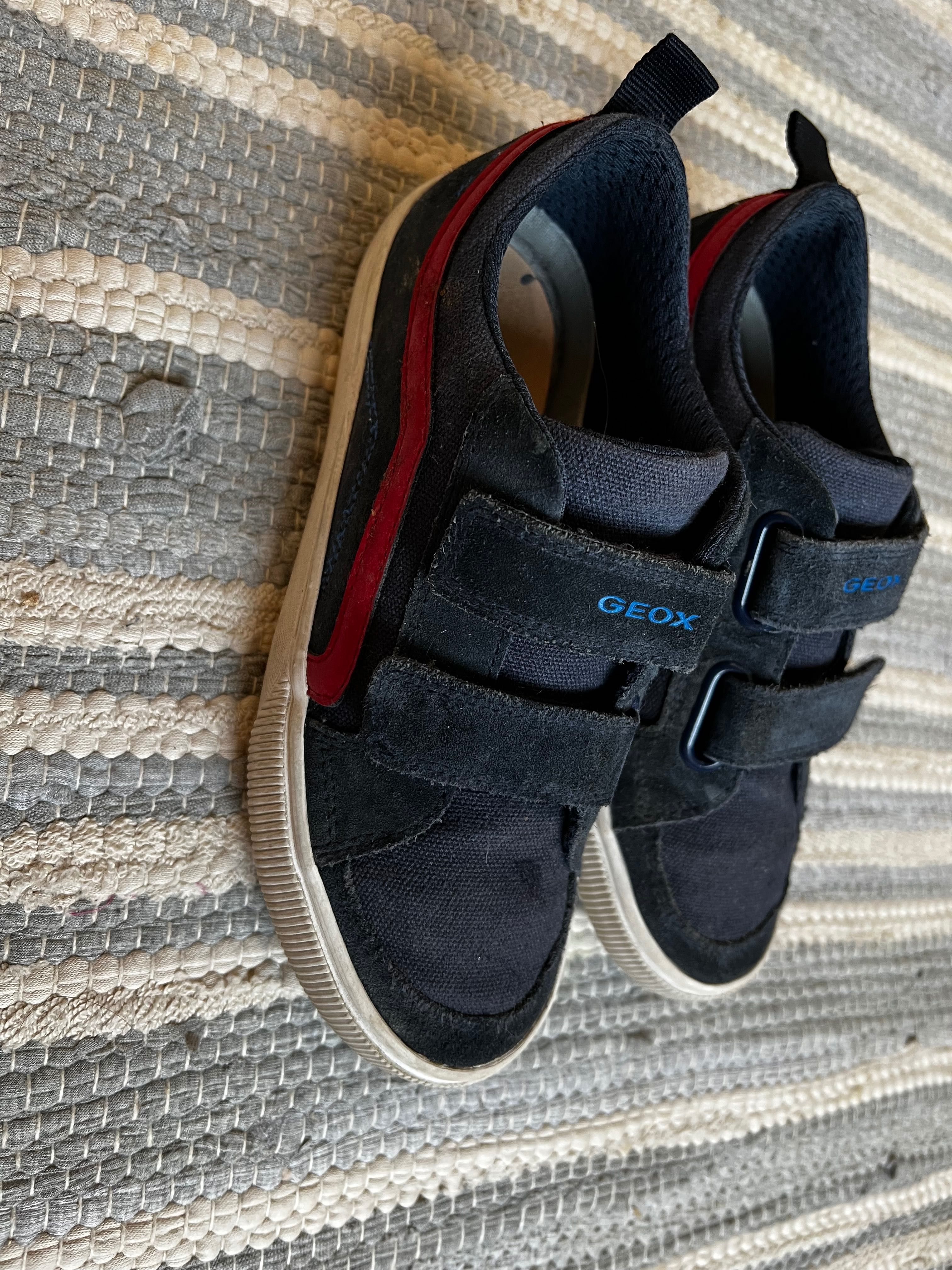 Geox черевики кросівки 32
