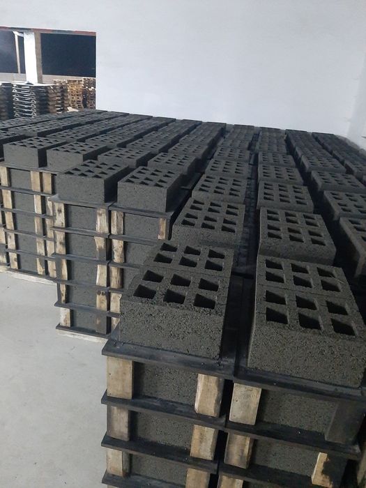 Шлакоблок від Леоблок.