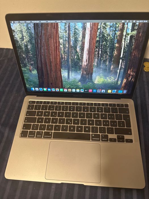 MacBook Air m1 256ssd