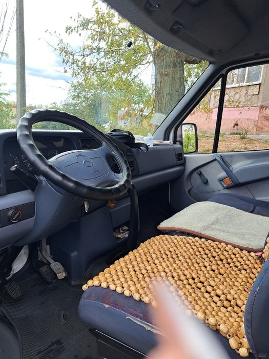 Mercedes Sprinter 312 TDI