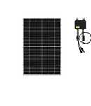 Moduł fotowoltaiczny TW SOLAR - TWMNH-54HD 500W + TIGO 700 PV
