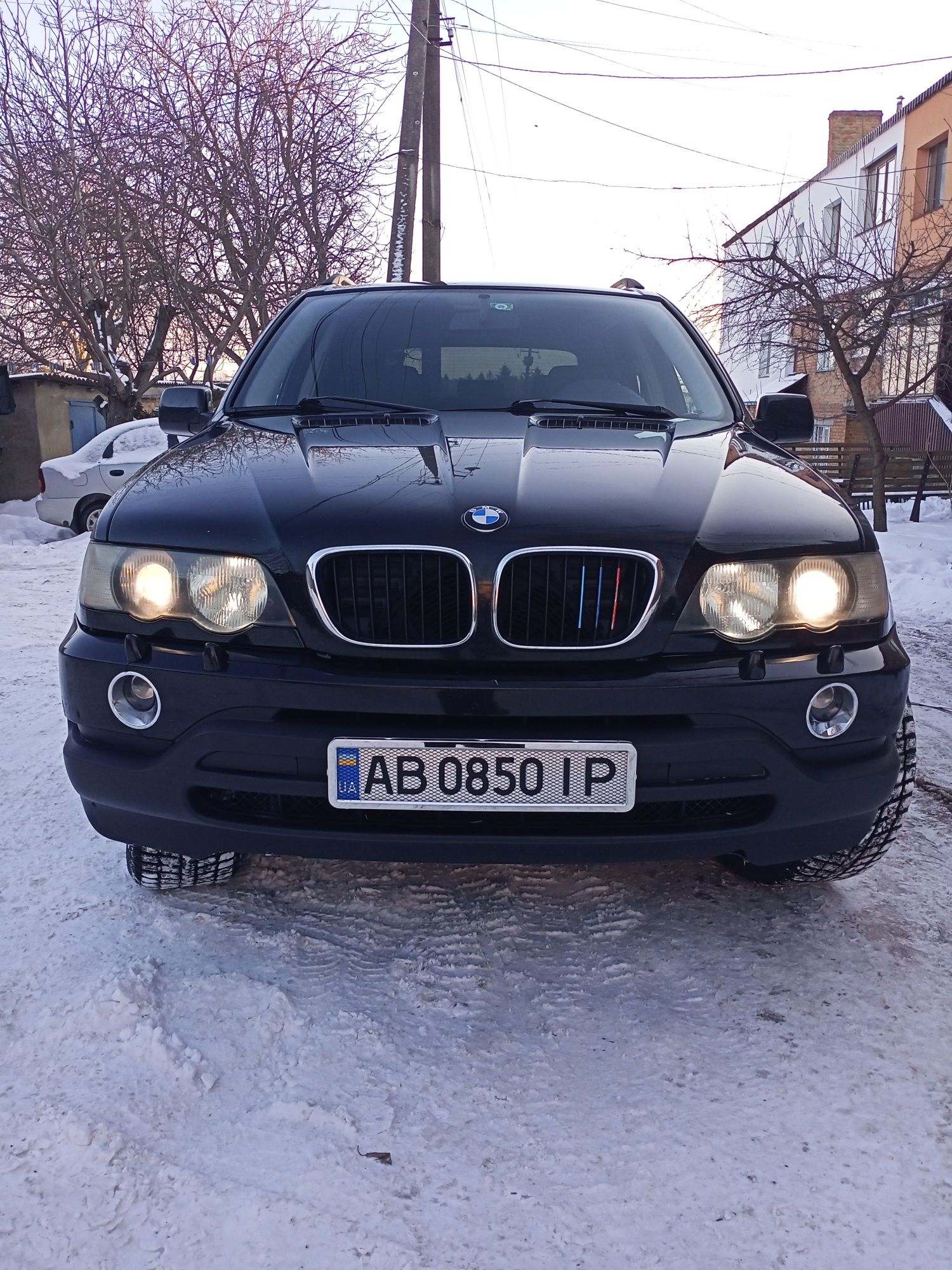 BMW X5, дизель 3,0 Чудовий стан