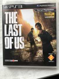 Продам ігру на PS3 назва The Last of us