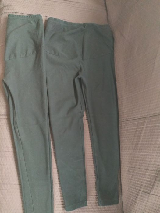 Spodnie ciążowe r.L