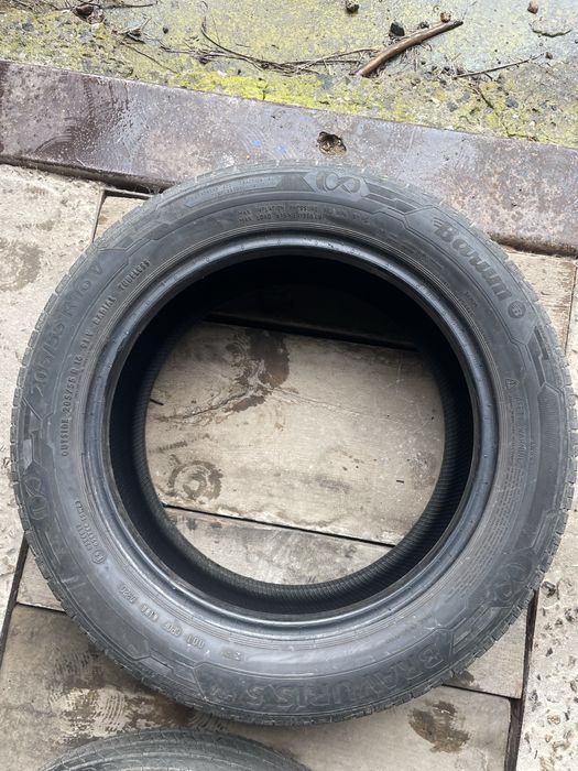 Літня резина 205 55 16