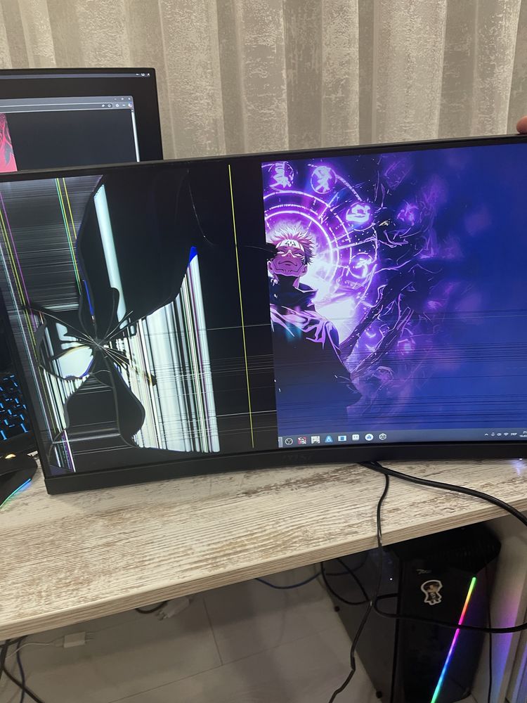 Монітор MSI б/у msi optix g24