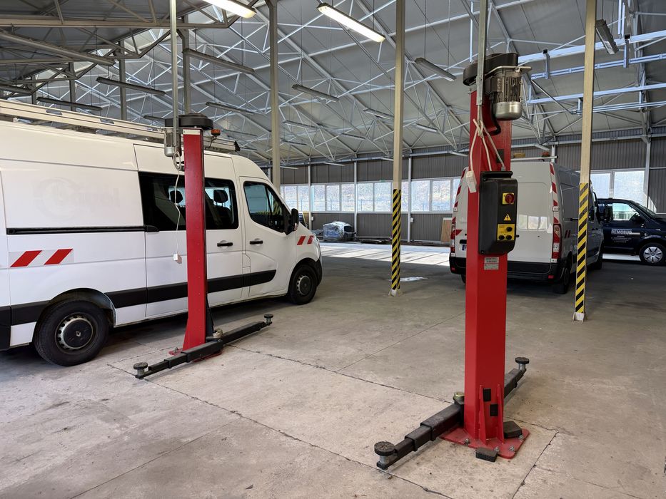 Podnosnik Samochodowy Warther 3T