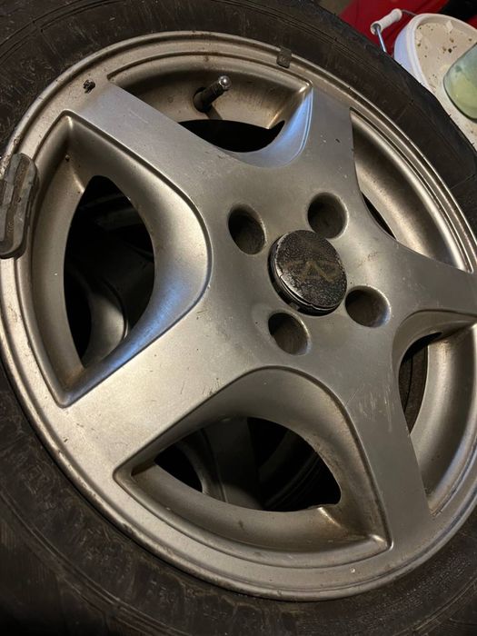 Продам диски 4*100 14