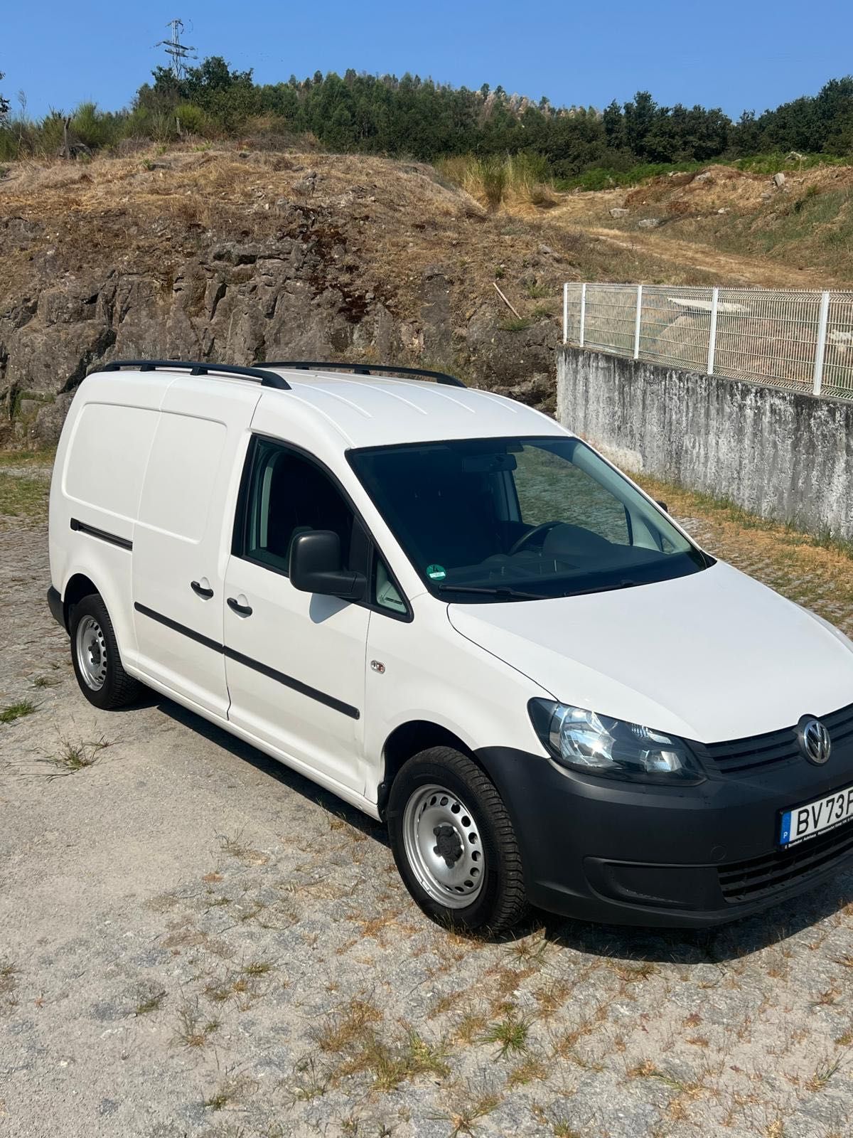 VW Caddy 1.6 tdi longa