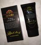 Máscara Facial Preta (Peel off mask)