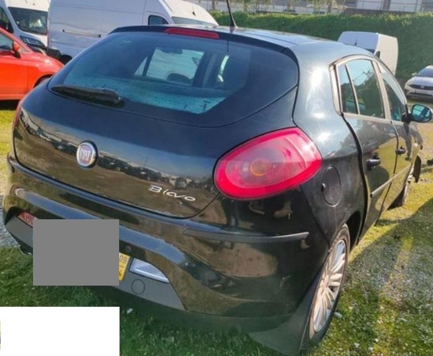 FIAT BRAVO 1.4I DE 2009 DISPONÍVEL PARA PEÇAS