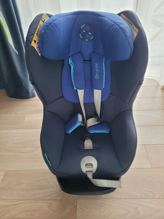 Cybex Sirona M i-Size z bazą