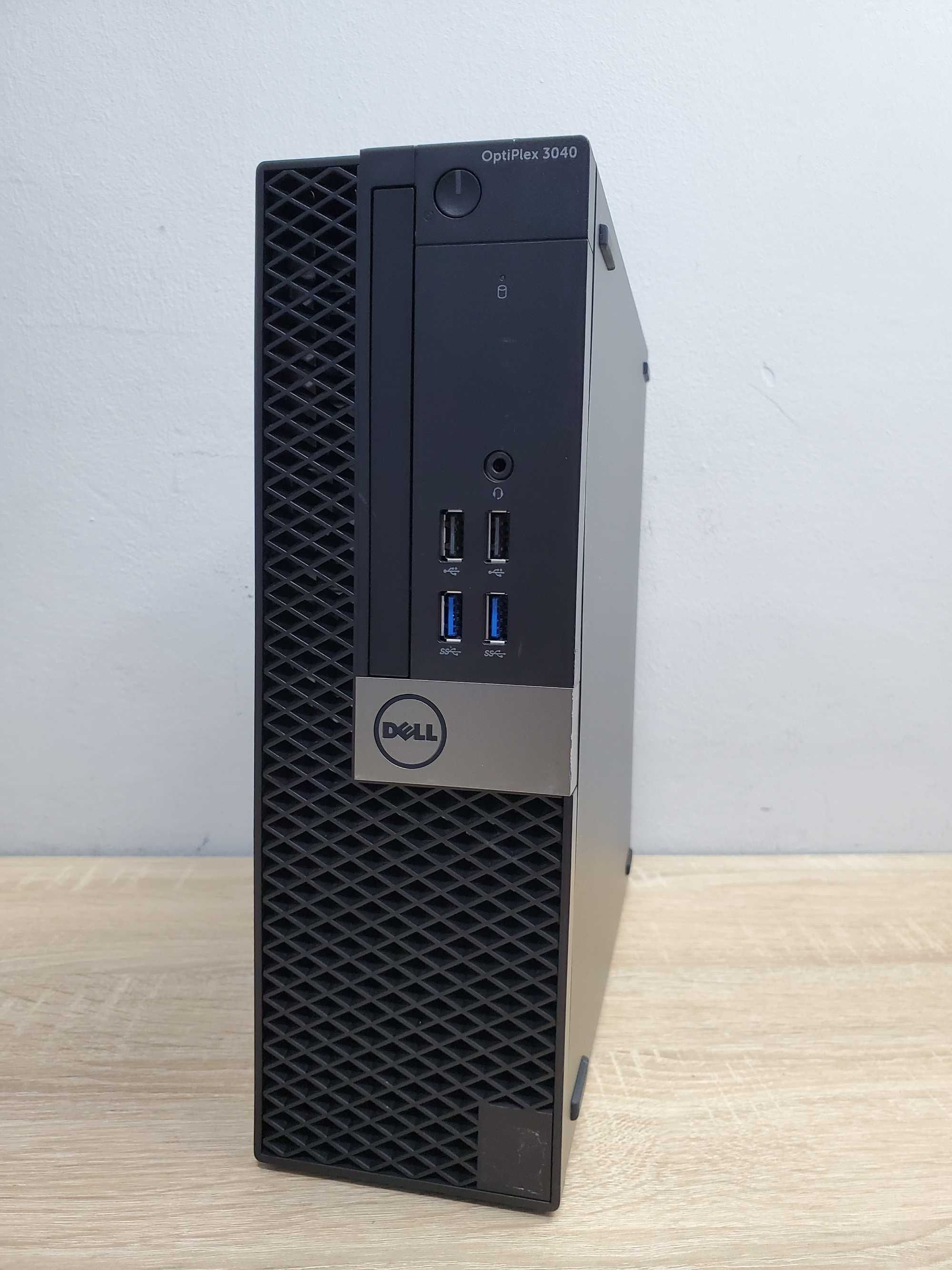 Dell Optiplex 3040 SFF/ i3-6100 3.9GHz/8 RAM, 120/ Ліцензія Win10Pro