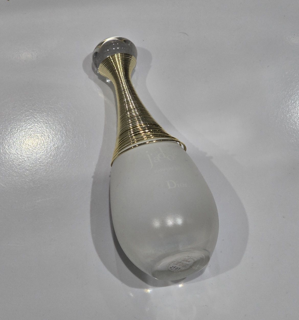 J’adore Parfum d'Eau - Kwiatowe nuty