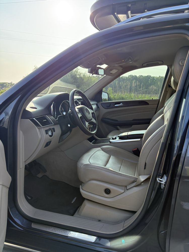 Mercedes ml250 blutec