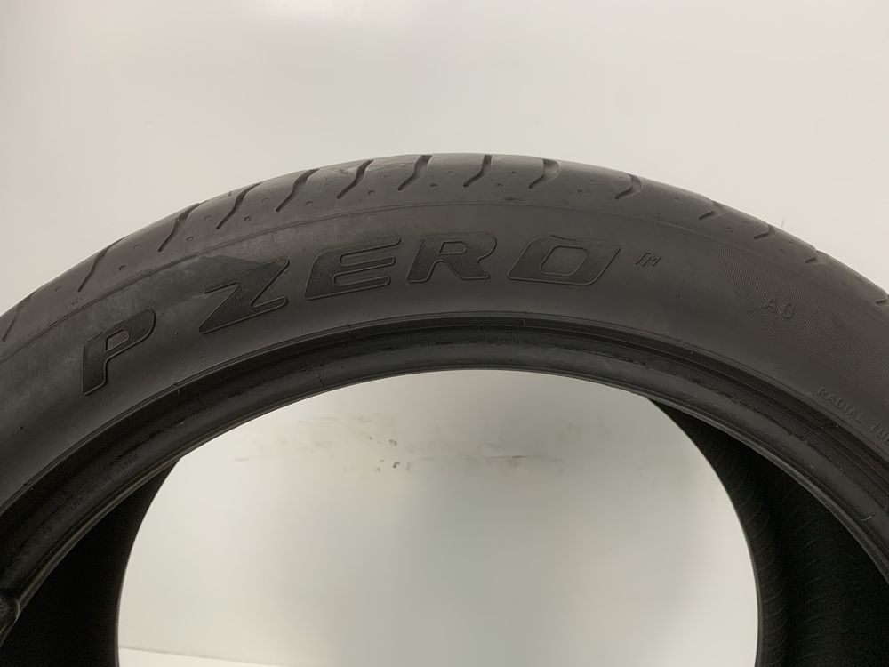 4x 255/40/19 Pirelli PZero / 2018r 6,5mm / GWARANCJA