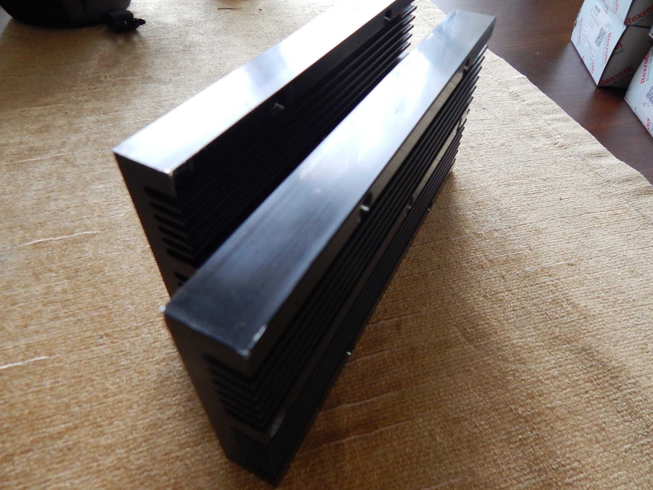 Radiator aluminiowy 205x90x22